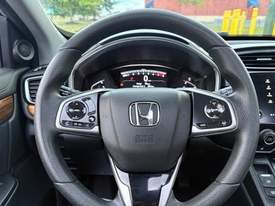 2021 Honda CR-V EX AWD