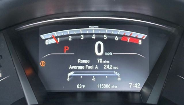 2021 Honda CR-V EX AWD