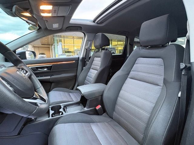 2021 Honda CR-V EX AWD