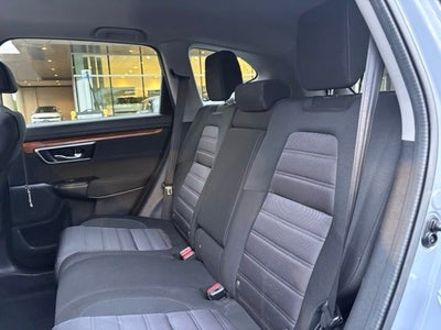 2021 Honda CR-V EX AWD