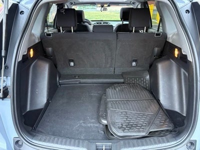 2021 Honda CR-V EX AWD
