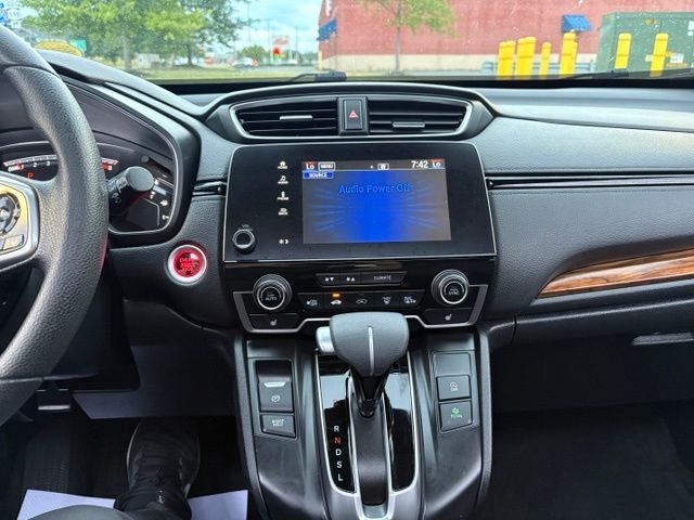 2021 Honda CR-V EX AWD
