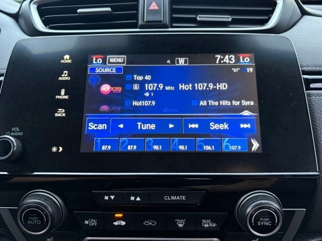 2021 Honda CR-V EX AWD