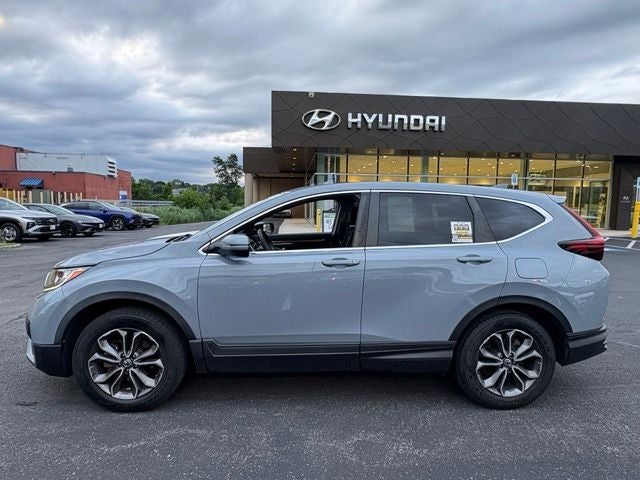 2021 Honda CR-V EX AWD