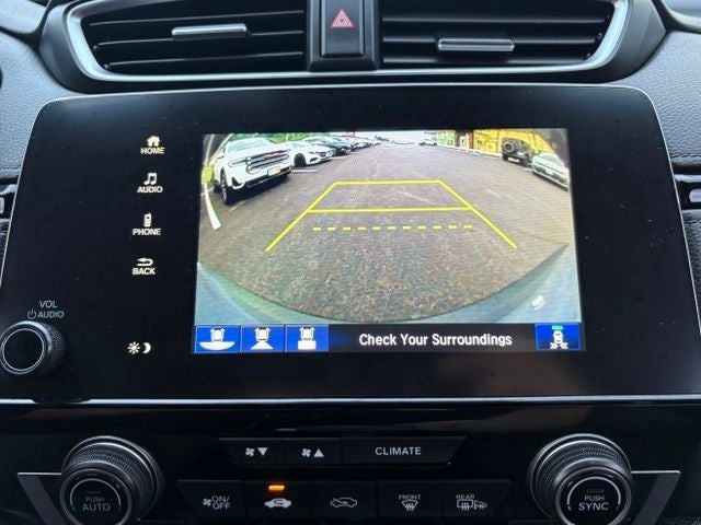 2021 Honda CR-V EX AWD