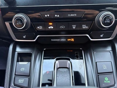2021 Honda CR-V EX AWD