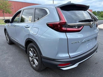 2021 Honda CR-V EX AWD