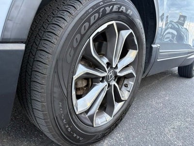 2021 Honda CR-V EX AWD