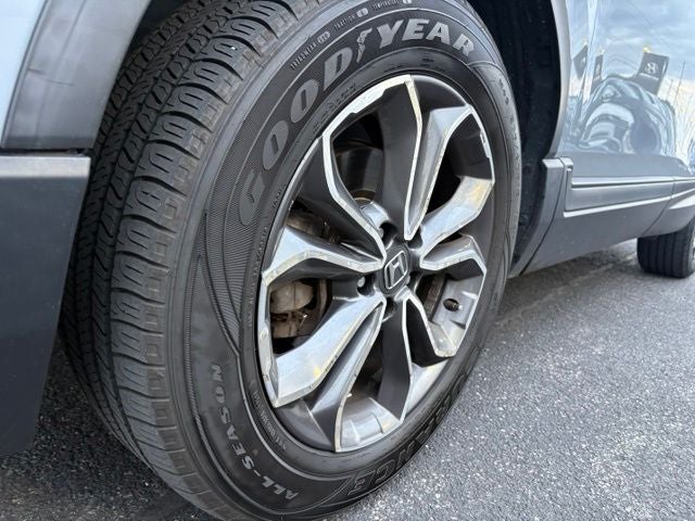 2021 Honda CR-V EX AWD