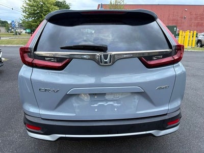 2021 Honda CR-V EX AWD
