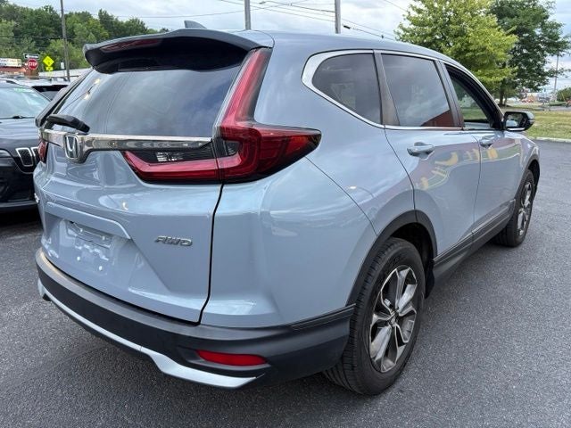 2021 Honda CR-V EX AWD