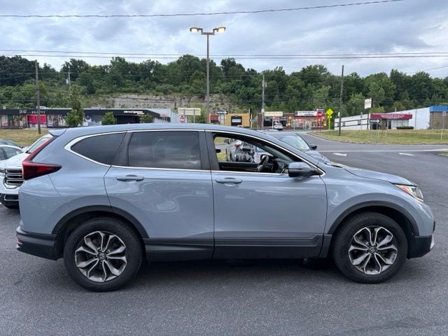 2021 Honda CR-V EX AWD