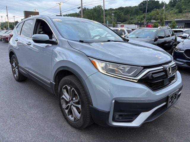 2021 Honda CR-V EX AWD