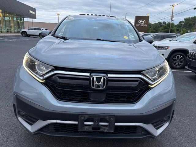 2021 Honda CR-V EX AWD