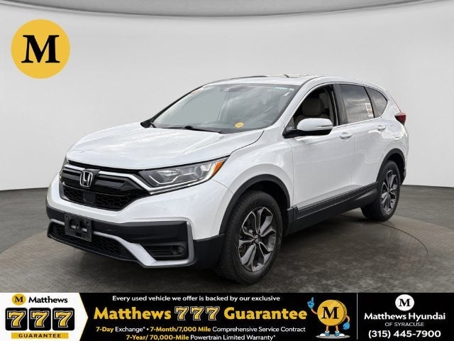 2020 Honda CR-V EX-L