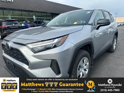 2023 Toyota RAV4 LE