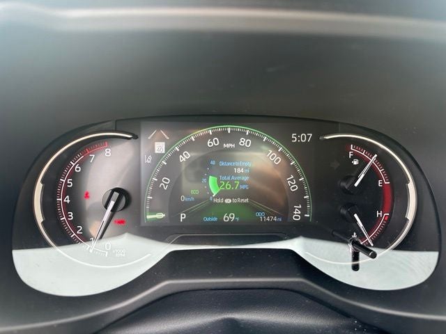 2023 Toyota RAV4 LE