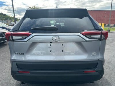 2023 Toyota RAV4 LE