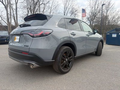 2026 Honda HR-V Sport