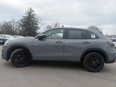 2026 Honda HR-V Sport