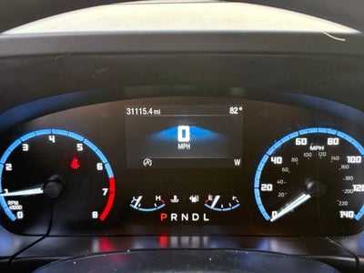 2021 Ford Bronco Sport Base