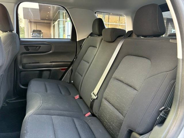 2021 Ford Bronco Sport Base