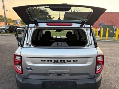 2021 Ford Bronco Sport Base