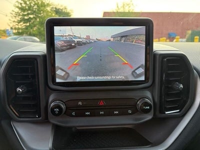 2021 Ford Bronco Sport Base