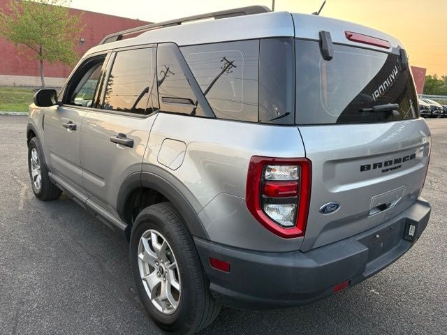 2021 Ford Bronco Sport Base