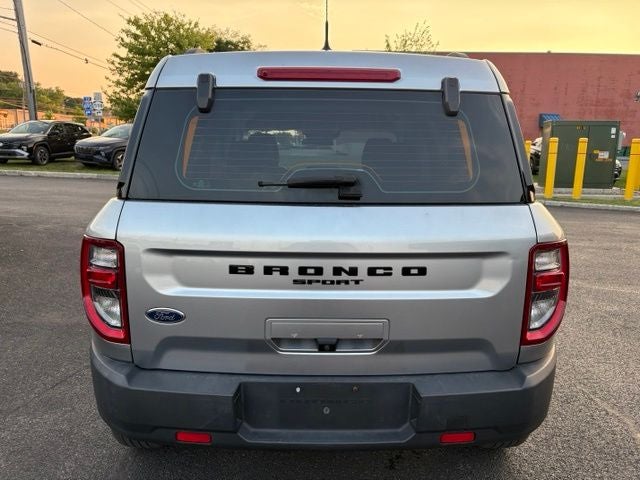 2021 Ford Bronco Sport Base