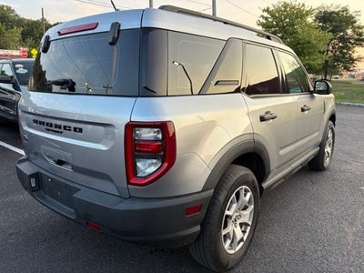 2021 Ford Bronco Sport Base