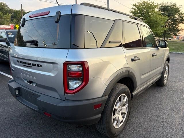 2021 Ford Bronco Sport Base