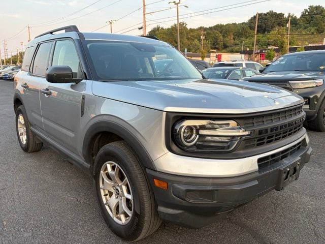 2021 Ford Bronco Sport Base