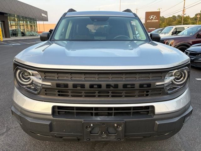 2021 Ford Bronco Sport Base