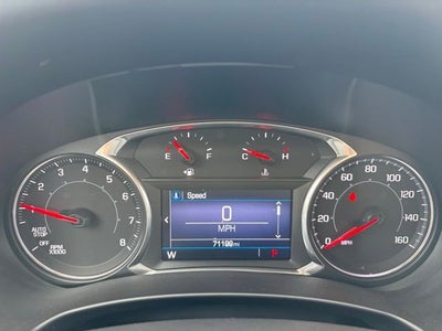 2021 GMC Terrain SLE