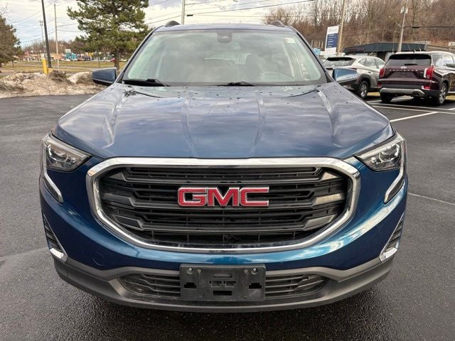 2021 GMC Terrain SLE