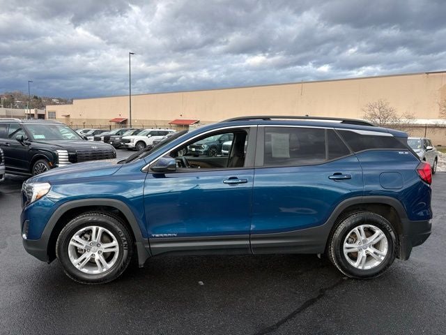 2021 GMC Terrain SLE