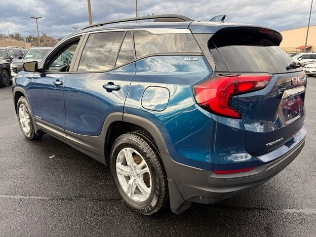 2021 GMC Terrain SLE
