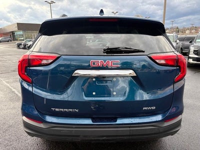 2021 GMC Terrain SLE