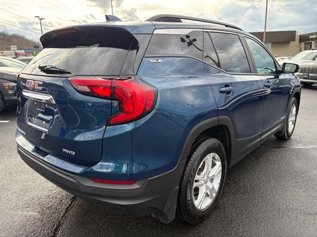 2021 GMC Terrain SLE