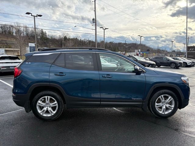 2021 GMC Terrain SLE