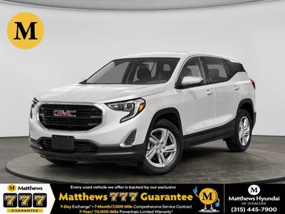 2019 GMC Terrain SLE