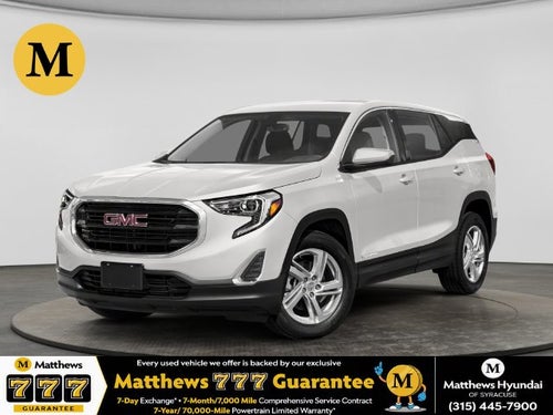 2019 GMC Terrain SLE