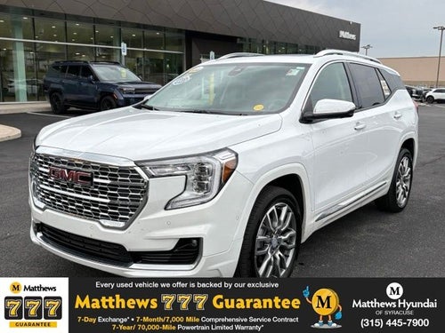 2023 GMC Terrain Denali