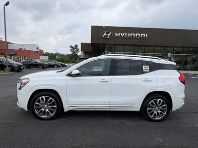 2023 GMC Terrain Denali