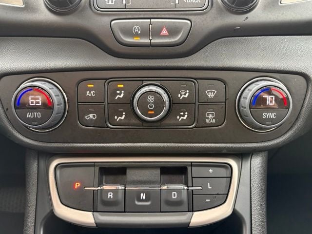 2023 GMC Terrain Denali