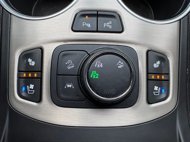 2023 GMC Terrain Denali