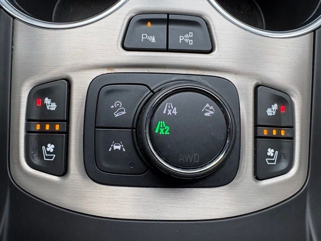 2023 GMC Terrain Denali