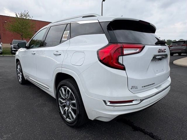 2023 GMC Terrain Denali