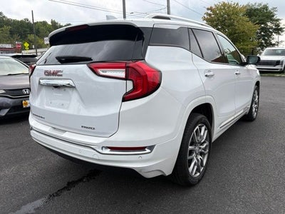 2023 GMC Terrain Denali
